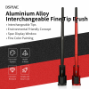 DSPIAE AT-FB01 Fine Brush With Replacable Point Tip - Red / Precyzyjny pędzel z wymienną końcówką