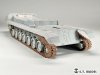 E.T. Model P35-067 Russian T-80 MBT Family Workable Track (Type 1) 3d Printed 1/35