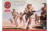 Airfix 00709V WWII British 8th Army 1/76