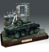 Revell 03321 SpPz 2 Luchs & 3D Puzzle Diorama 1/35