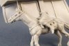 CMK F48273 Chevalier (Knight on Horseback) 1/48