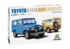 Italeri 3630 Toyota BJ44 Land Cruiser 1/24