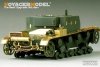 Voyager Model PE35667 WWII Russian AT-1 Self-Propeller Gun (FOR HOBBYBOSS 82499) 1/35