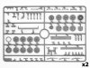 ICM 35114 Krankenpanzerwagen Sd.Kfz.251/8 Ausf.A WWII German Ambulance with Military Medical Personnel 1/35