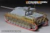 Voyager Model PEA472 WWII German Jagdpanzer IV/70(A) ZWISCHEN LOSUNG Schurzen GP 1/35