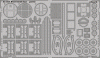 Eduard 32321 B-25 bomb bay HK MODELS (1:32)