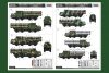 Hobby Boss 82929 48N6E of 5P85S TEL S-300PMU SA-10 GRUMBLE 1/72