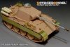 Voyager Model PE35936 WWII German Panther D w/Stadtgas Fuel Tanks Basic For MENG TS-038 1/35