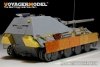 Voyager Model PE35867 WWII German Jagdpanther II tank destroyer basic gor AMUSING HOBBY 1/35