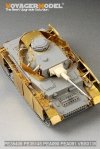 Voyager Model PE35409 WWII German Pz.Kpfw.IV Ausf.G basic w/smoke discharger For DRAGON 1/35