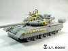 E.T. Model E35-213 Russian T-80BV Main Battle Tank (For TRUMPETER 05566) (1:35)