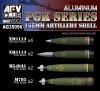 AFV Club AG35056 Aluminum PGK Series 155mm Artillery Shell 1/35