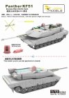 Vespid Models VS720029 Panther KF51 MBT 1/72