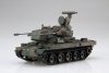 Fujimi 723495 MI-9 EX-2 JGSDF Type 87 Self-Propelled Anti-Aircraft Gun 1/72