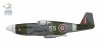 Arma Hobby 70069 P-51 B Mustang Deluxe Set 1/72
