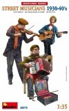 MiniArt 38078 STREET MUSICIANS 1930-40’s 1/35