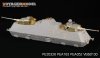 Voyager Model PE35328 WWII German Panzerjager-Triebwagen 51 for HobbyBoss 1/35
