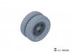 E.T. Model P35-169 WWII German 3t 4x2 Cargo Truck Sagged Wheels 1/35