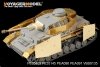 Voyager Model PE35409 WWII German Pz.Kpfw.IV Ausf.G basic w/smoke discharger For DRAGON 1/35