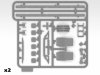 ICM 35004 KAMAZ-4310 Ukrainian Military Box Truck 1/35