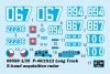 Trumpeter 09569 P-40/1S12 Long Track S-band acquisition radar 1/35