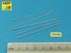 Aber 16055 Set of US Army MS antennas to MP-48 base 1/16