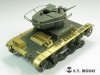 E.T. Model E35-183 Soviet T-26 Light Tank Mod.1935 (For HOBBY BOSS 82496) (1:35)