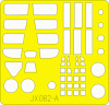 Eduard JX062 F2A 1/32 SPECIAL HOBBY