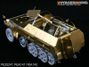 Voyager Model PEA142 WWII German Sd.Kfz.250 NEU Amour Plate (For DRAGON Kit) 1/35