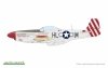 Eduard 7476 P-51D-5 Mustang Weekend Edition 1/72