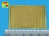 Aber R-01 Engrave plate for making anti-slip surfaces