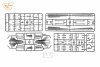 Clear Prop! CP4810 TB.2 UAV UKRAINIAN NAVY STARTER KIT 1/48