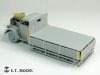 E.T. Model E35-168 WWII German Sd.Kfz.3a Maultier Half-Track (For DRAGON 6761) (1:35)