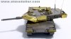 E.T. Model E72-002 Modern German Leopard 2 A5 For REVELL 03105 1/72