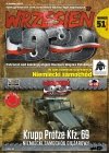 First to Fight PL051 Niemiecki samochód ciężarowy Krupp Protze Kfz. 69 (1:72)