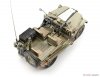 AFV Club 35S99 IDF M38A1 Series reconnaissance/fire support Jeep 1/35