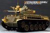 Voyager Model PE35644 Modern US M42A1 Duster late version basic For AFV 35042 1/35