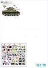 Star Decals 35-C1241 Polish Tanks in Italy 1943-45 # 2 1/35
