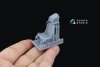 Quinta Studio QR+32040 K-36L (early) ejection seat (for Su-25 aircraft until 2007) (All kits) 1/32