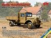 ICM 35406 V3000S Einheitsfahrerhaus WWII German Truck
