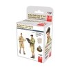 Mirage Hobby 350012 British Tank Crew at Rest, North Africa 1941 (Part I) 1/35