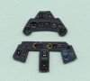  Yahu YMA4812 Fw 190 A middle (Eduard / Hasegawa) 1:48