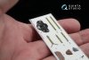 Quinta Studio QD48022 I-16 type 10 3D-Printed & coloured Interior on decal paper (for all kits) 1/48