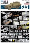 Dragon 3569 IDF M3 Half-Track 1/35