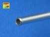 Aber 35L-023 Russian 76,2mm L-11 tank barrel for T-34/76 model 1940 (1:35)