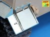 Aber 16051 Rear fenders for Tiger I, Ausf.E – (Late version) (1:16)