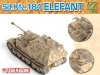 Dragon 7253 Sd.Kfz.184 Elefant (1:72)