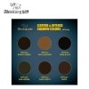 502 Abteilung ABT1165 – LEATHER & INTENSE SHADOW COLORS (6pcs)