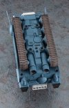 Hasegawa CW23 Crusher Joe Galleon 1/35