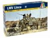 Italeri 6504 LMV LINCE